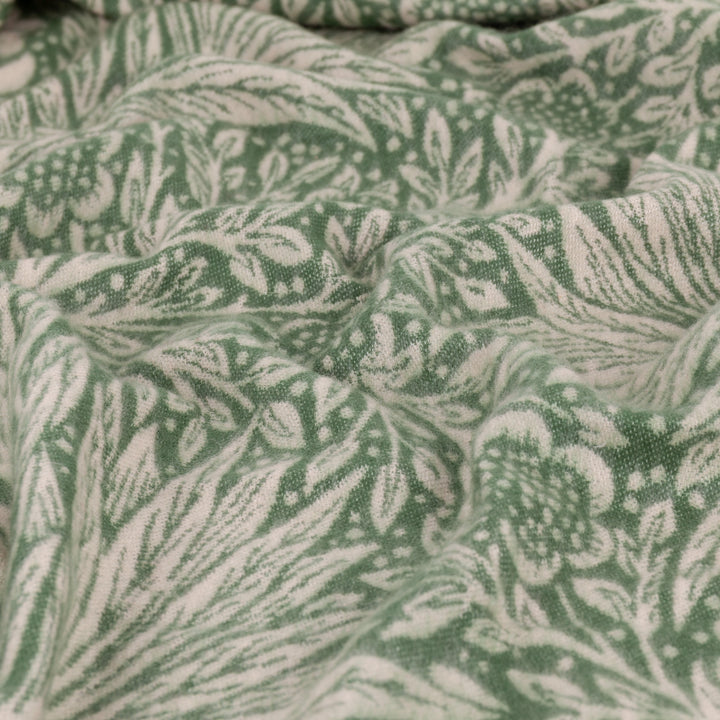 Marigold 130x170 Throw Leaf Green - image 6