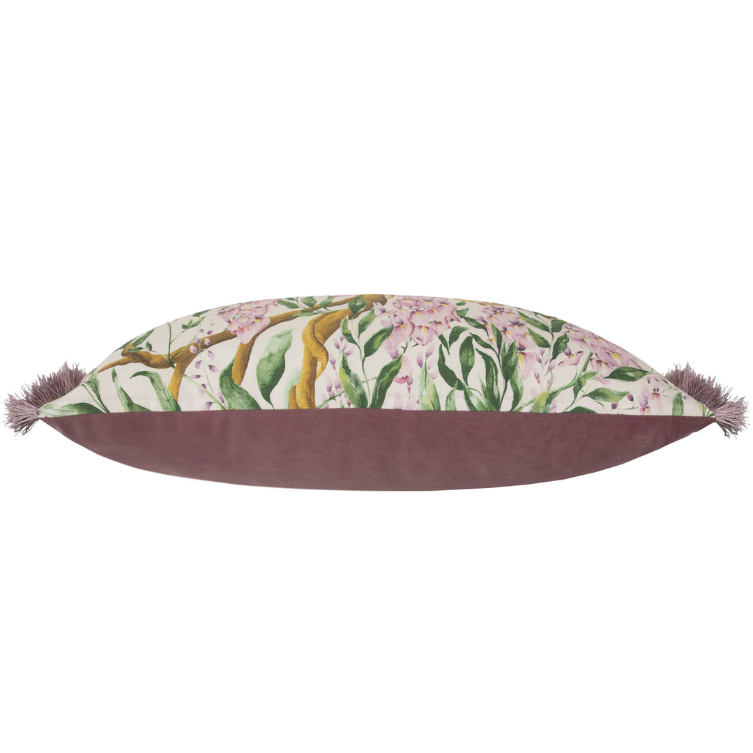 MARIPOSA 40X60 CUSHION CASE CREAM