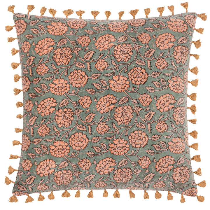 MARISA 50X50 CUSHION CASE PETROL