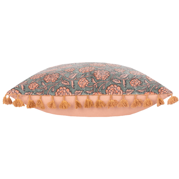 MARISA 50X50 CUSHION CASE PETROL