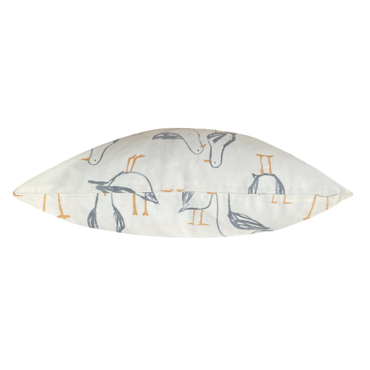 MARINE SEAGULLS 43X43 C/CASE NATURAL