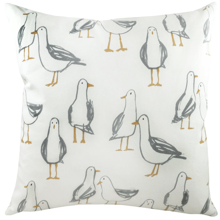 MARINE SEAGULLS 43X43 C/CASE NATURAL