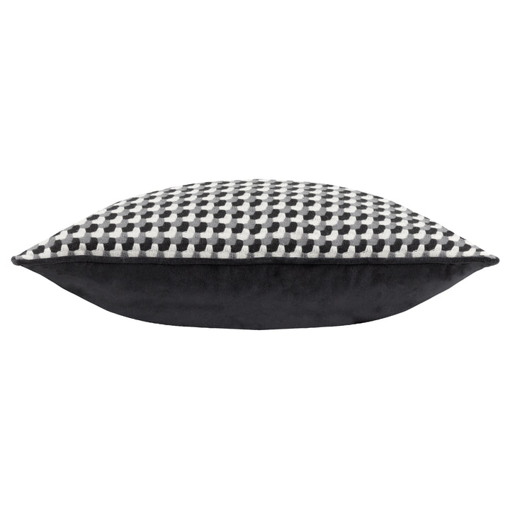 MARTTEL 45X45 CUSHION CASE BLACK