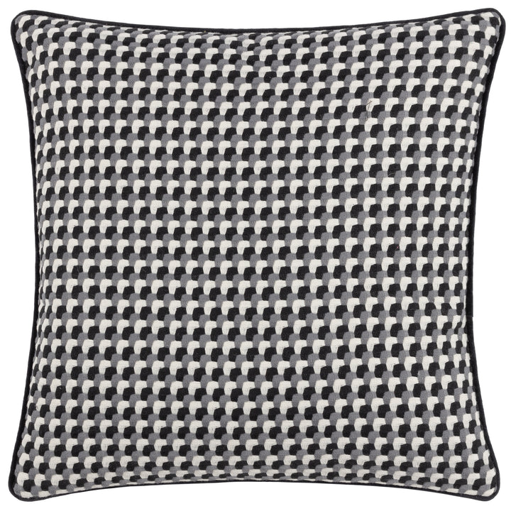 MARTTEL 45X45 CUSHION CASE BLACK