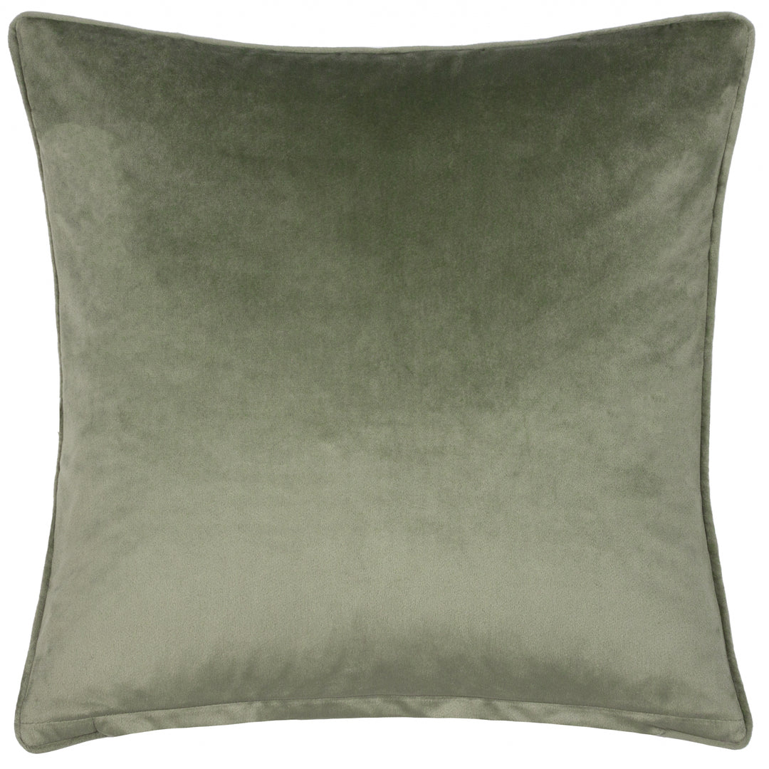 MARTTEL 45X45 CUSHION CASE OLIVE