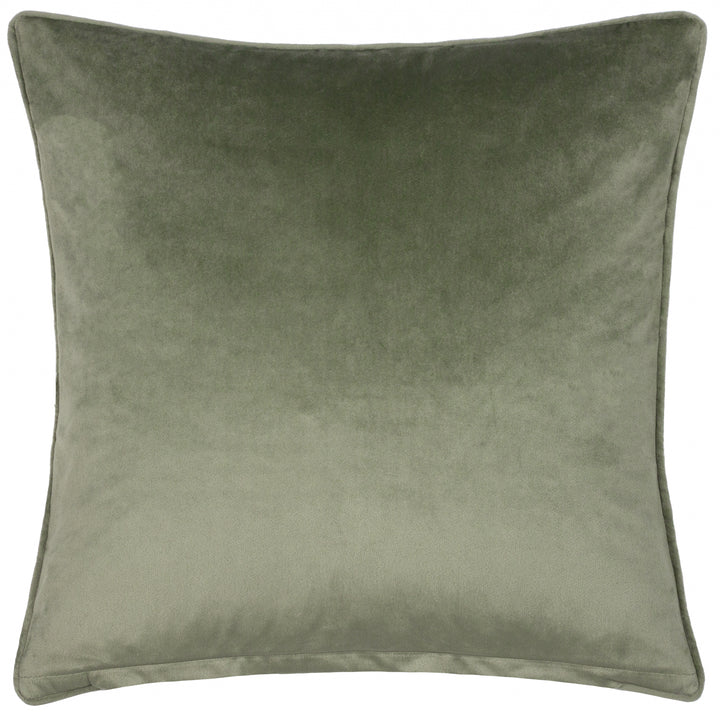 MARTTEL 45X45 CUSHION CASE OLIVE