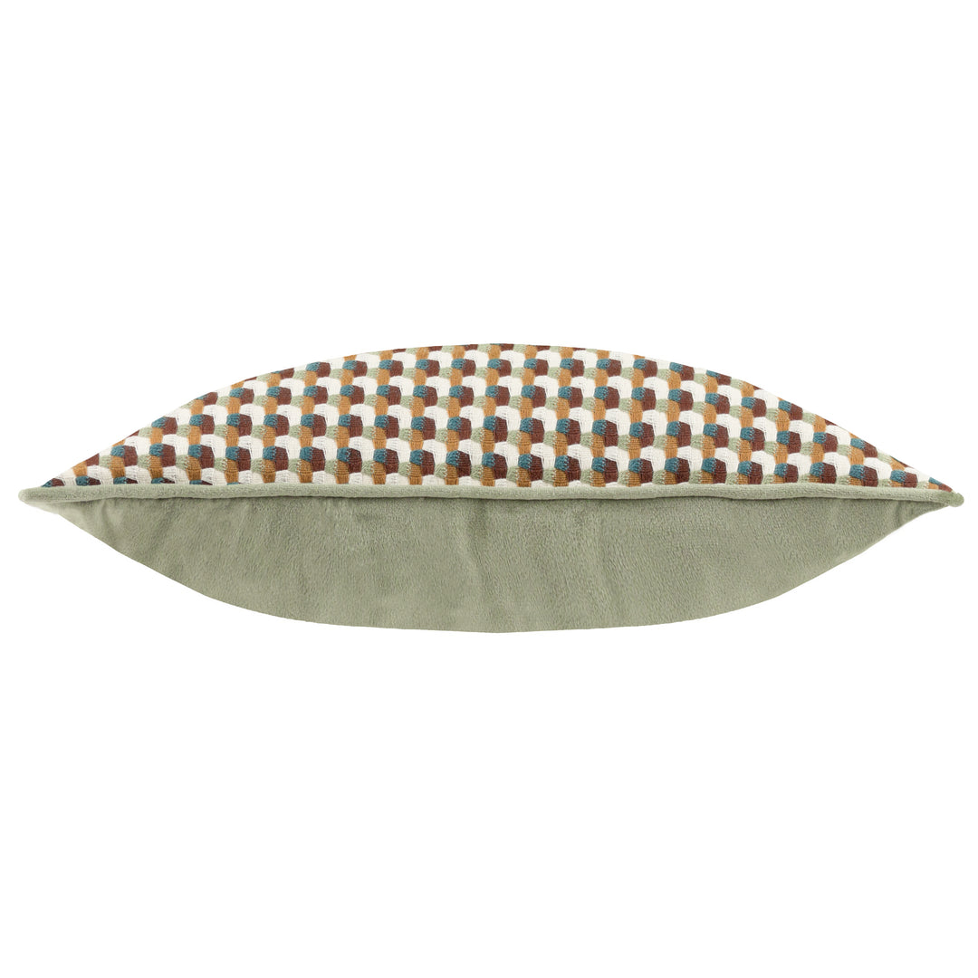 MARTTEL 45X45 CUSHION CASE OLIVE