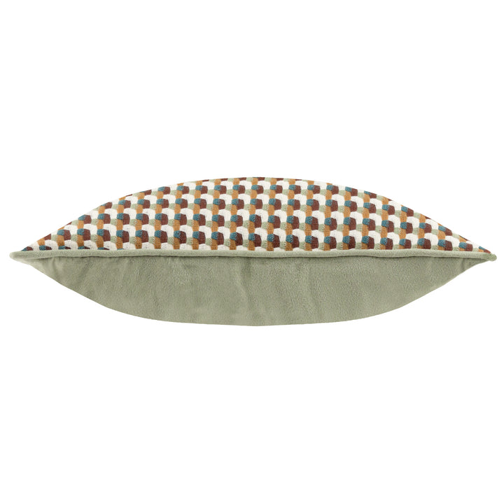 MARTTEL 45X45 CUSHION CASE OLIVE