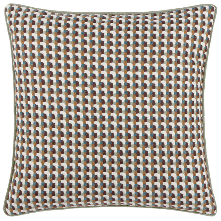 MARTTEL 45X45 CUSHION CASE OLIVE