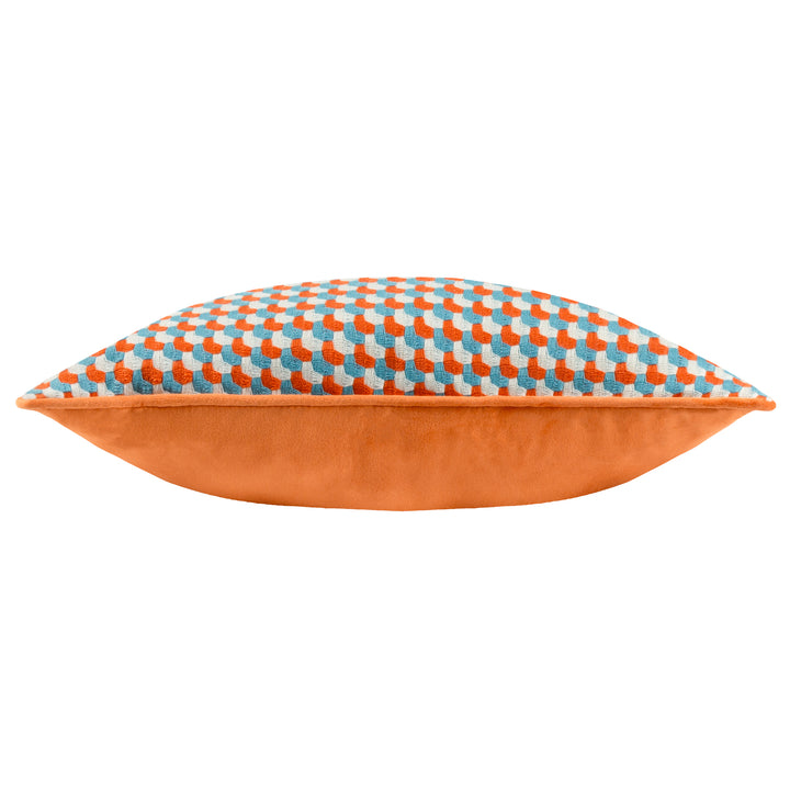 MARTTEL 45X45 CUSHION CASE ORANGE