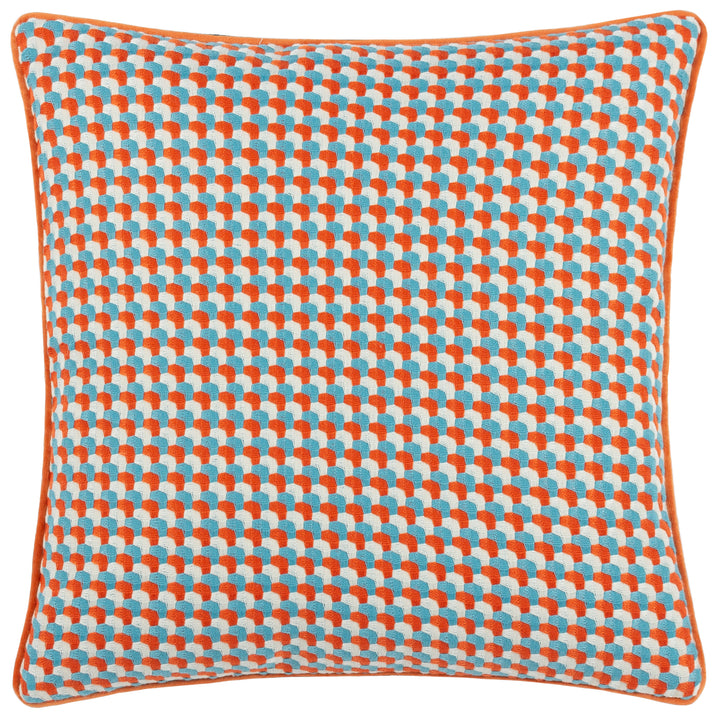 MARTTEL 45X45 CUSHION CASE ORANGE