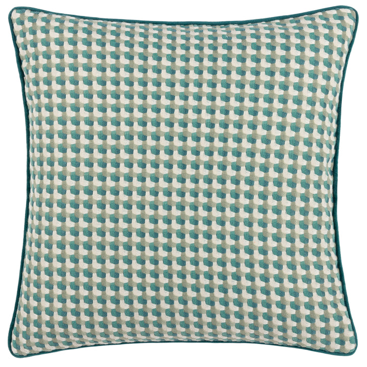 MARTTEL 45X45 CUSHION CASE TEAL