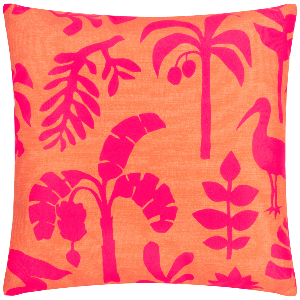 Marula 43x43 Outdoor Cushion Case Coral/Pink - image 2