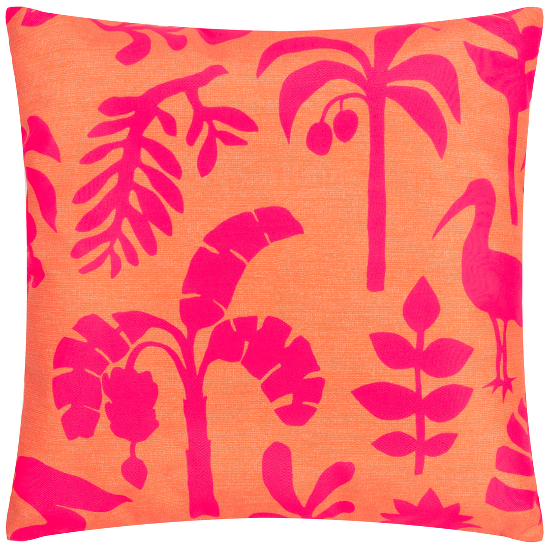 Marula 43x43 Outdoor Cushion Case Coral/Pink - image 2