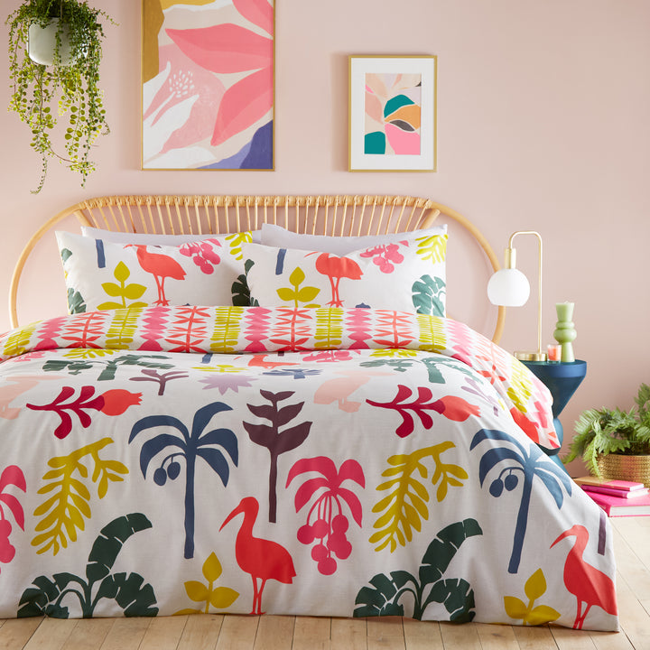Marula Double Duvet Set Multi - image 4