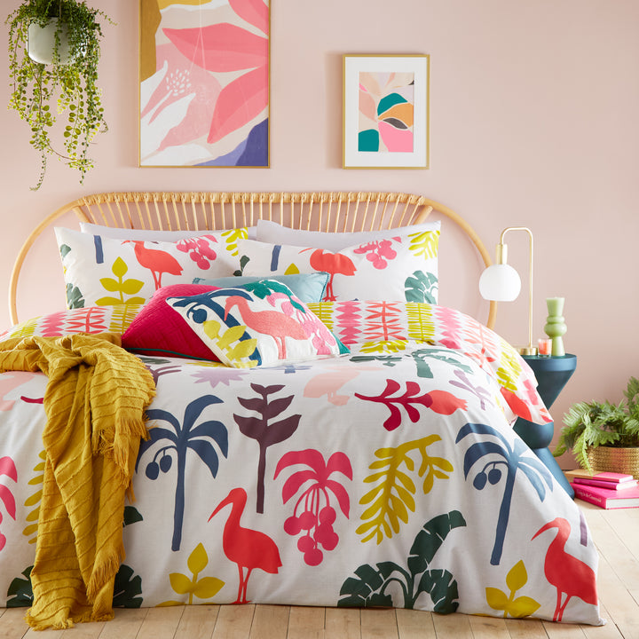 Marula Double Duvet Set Multi
