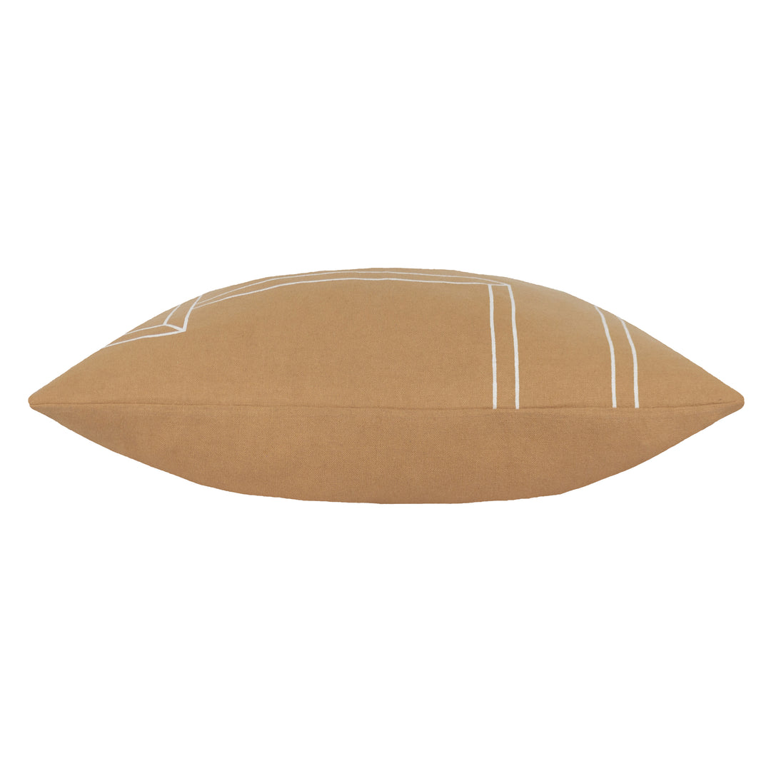 MARZENA 30X50 CUSHION CASE TOFFEE