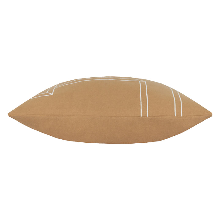 MARZENA 30X50 CUSHION CASE TOFFEE