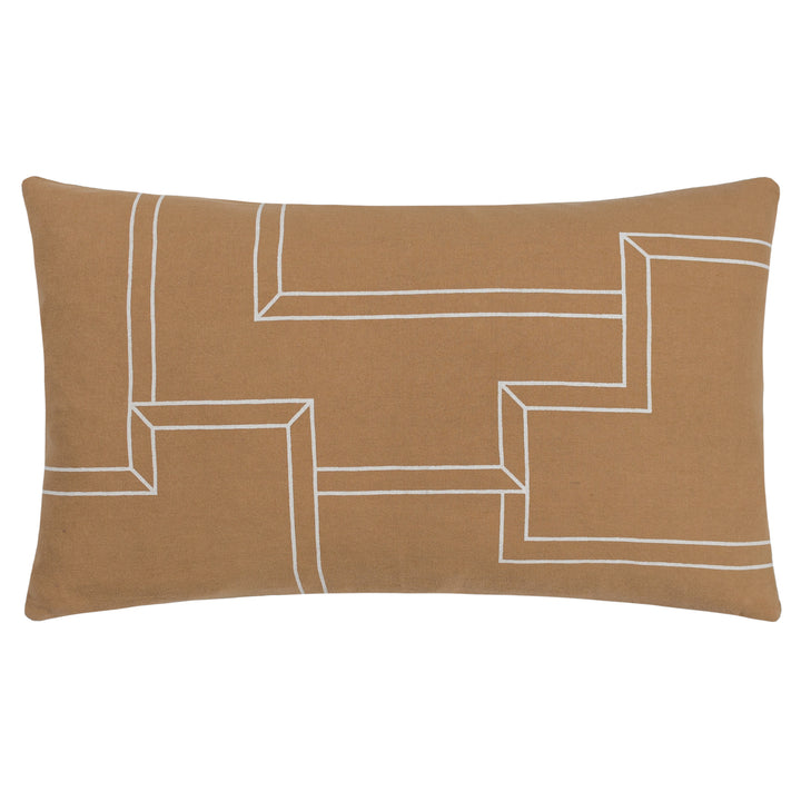 MARZENA 30X50 CUSHION CASE TOFFEE