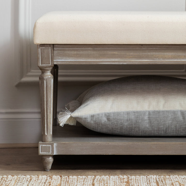 Matilda Long Bench Stone - image 4