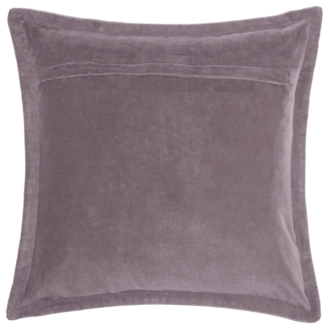 MAYURA 55x55 CUSHION CASE LAVENDER