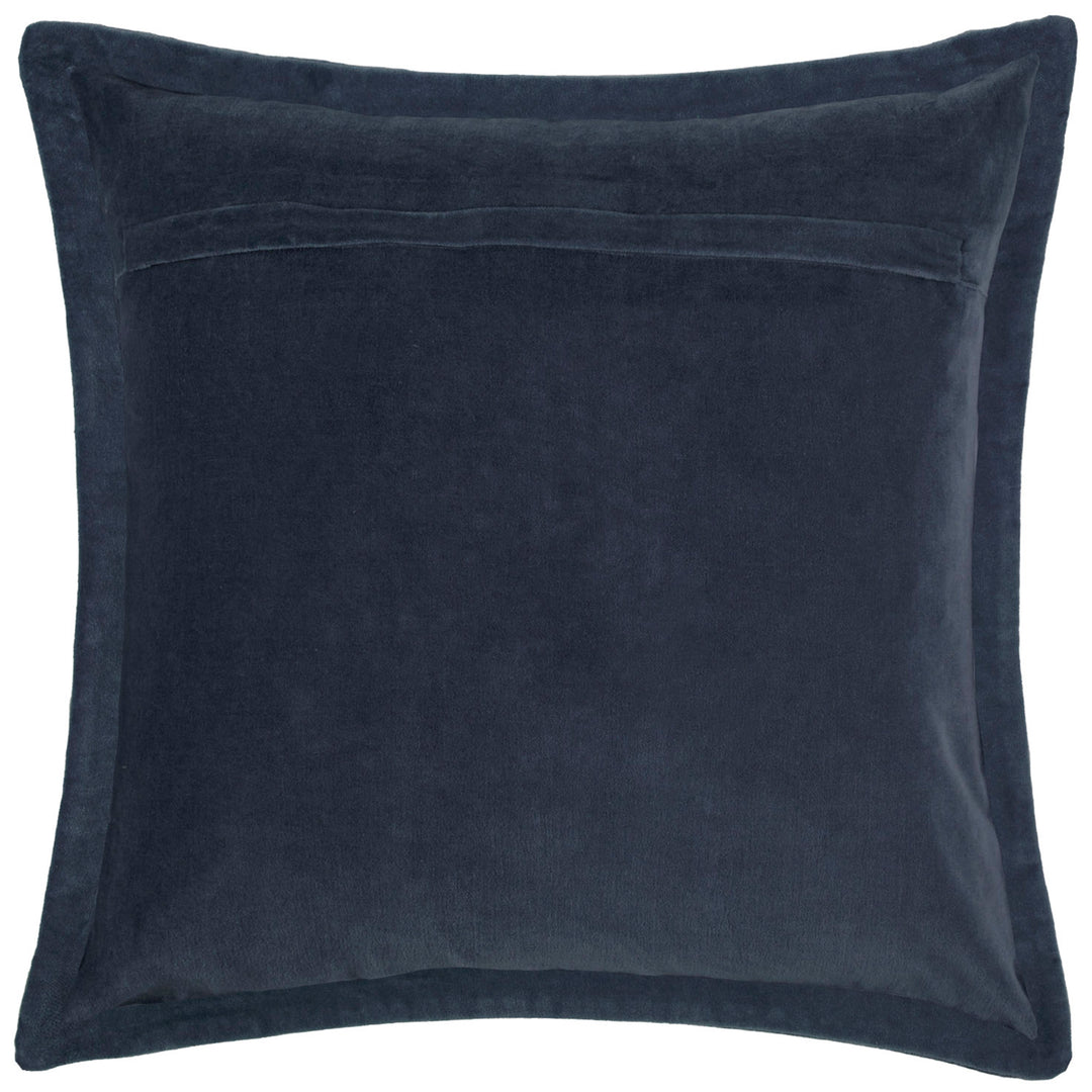 MAYURA 55x55 CUSHION CASE MIDNIGHT