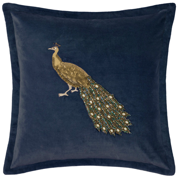 MAYURA 55x55 CUSHION CASE MIDNIGHT