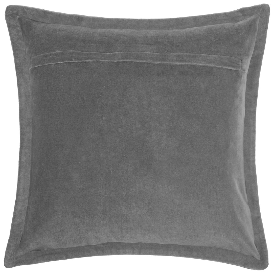 MAYURA 55x55 CUSHION CASE STEEL