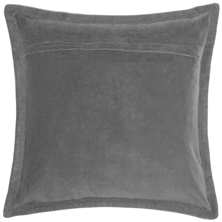 MAYURA 55x55 CUSHION CASE STEEL