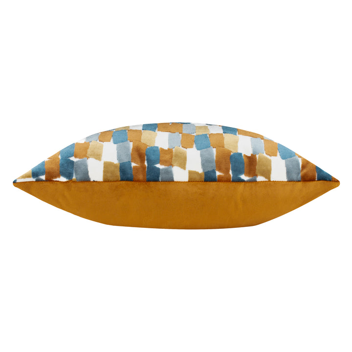 Metro Blocks 45x45 Cushion Case Ginger - image 4