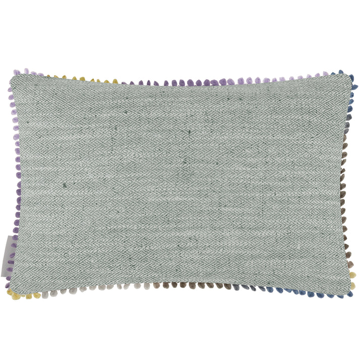 MORNING CHORUS 40X60 CUSHION CASE MULTI