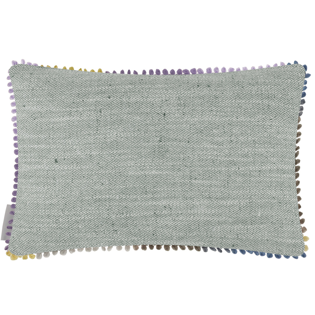 MORNING CHORUS 40X60 CUSHION CASE MULTI