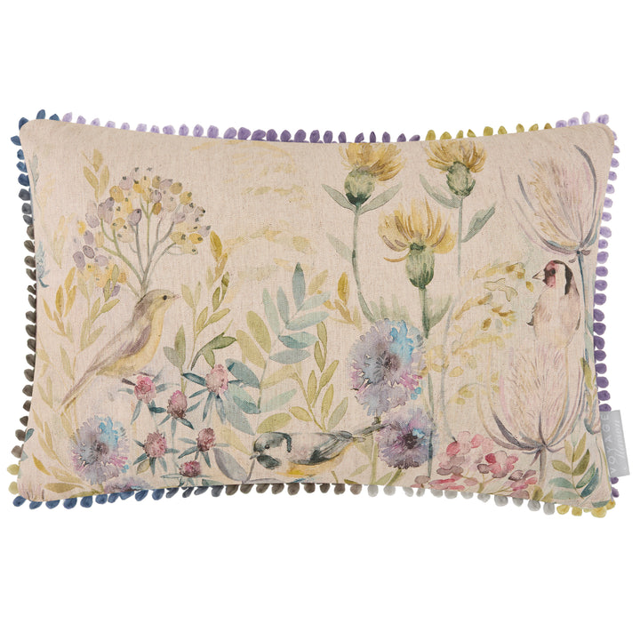MORNING CHORUS 40X60 CUSHION CASE MULTI