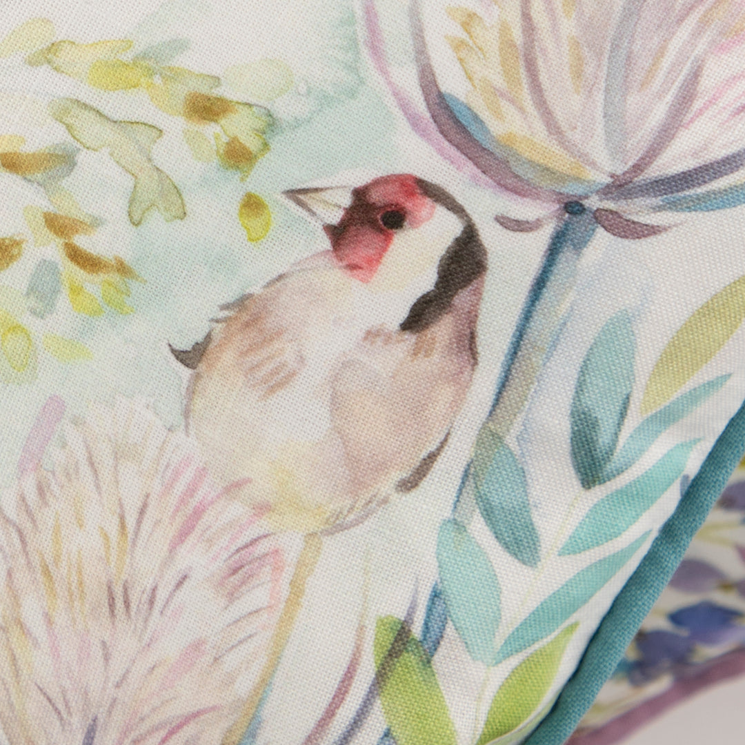 MORNING CHORUS 30X50 OUTDOOR CUSHION CASE MULTI