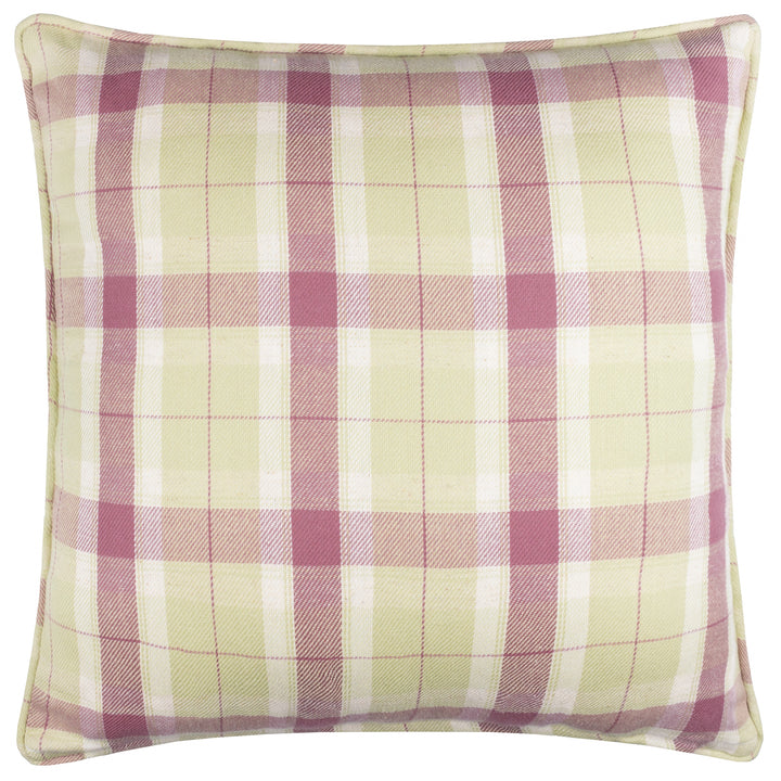 Morning Chorus 45x45 Outdoor Cushion Case Elderberry - image 3