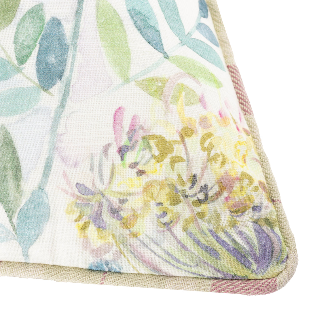 Morning Chorus 45x45 Outdoor Cushion Case Elderberry - image 5