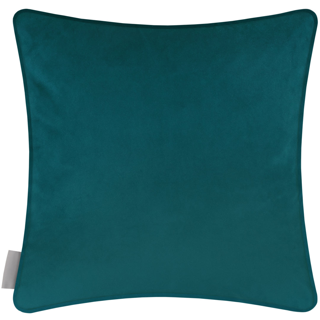 MORNING CHORUS 50X50 CUSHION CASE CREAM