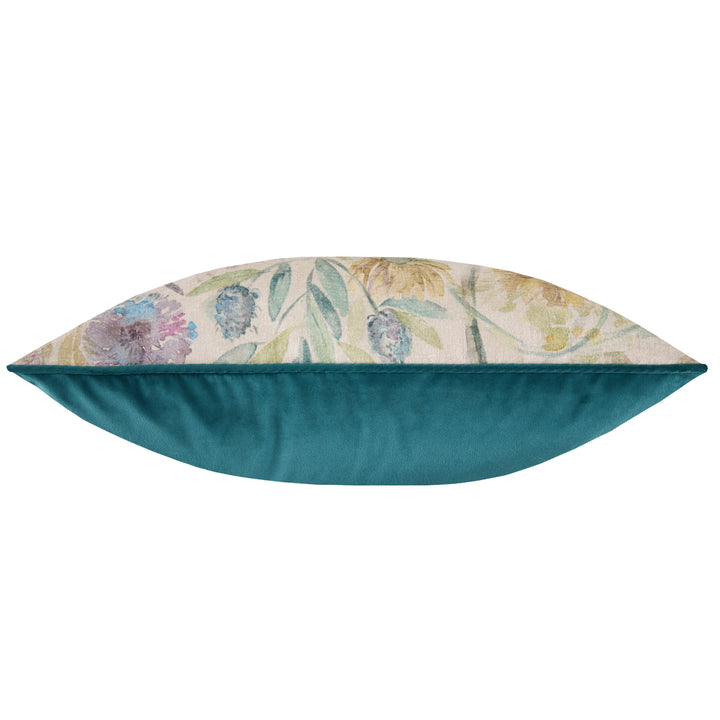 MORNING CHORUS 50X50 CUSHION CASE CREAM