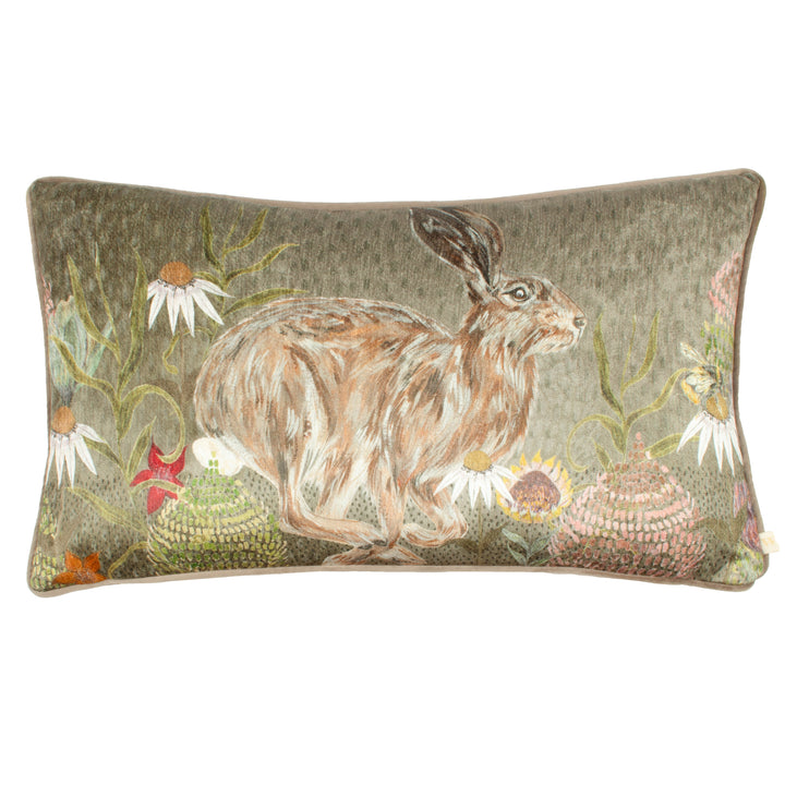 MEADOW BLOOM 30X50 CUSHION CASE HAZE