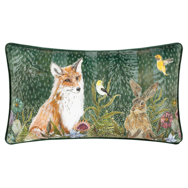MEADOW BLOOM 30X50 CUSHION CASE WILDS