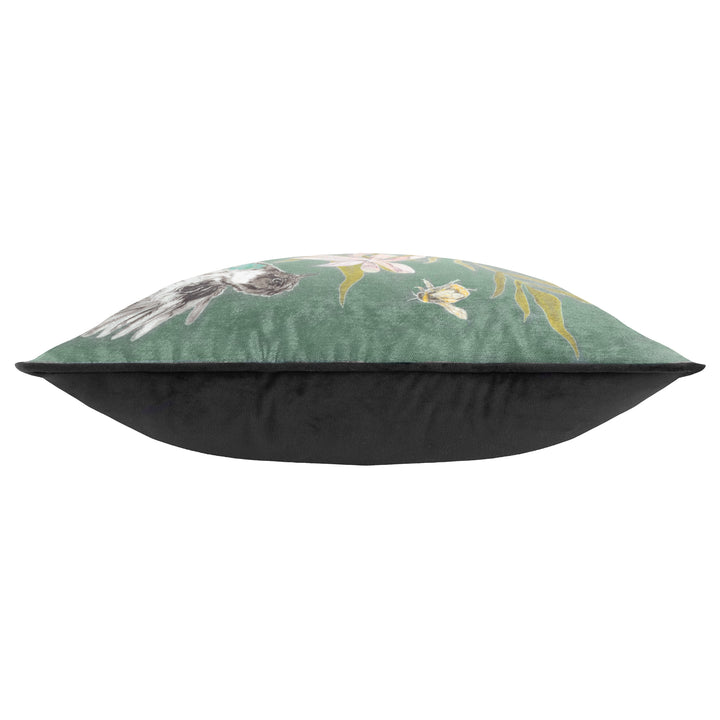 MEADOW BLOOM 43X43 CUSHION CASE BIRDS