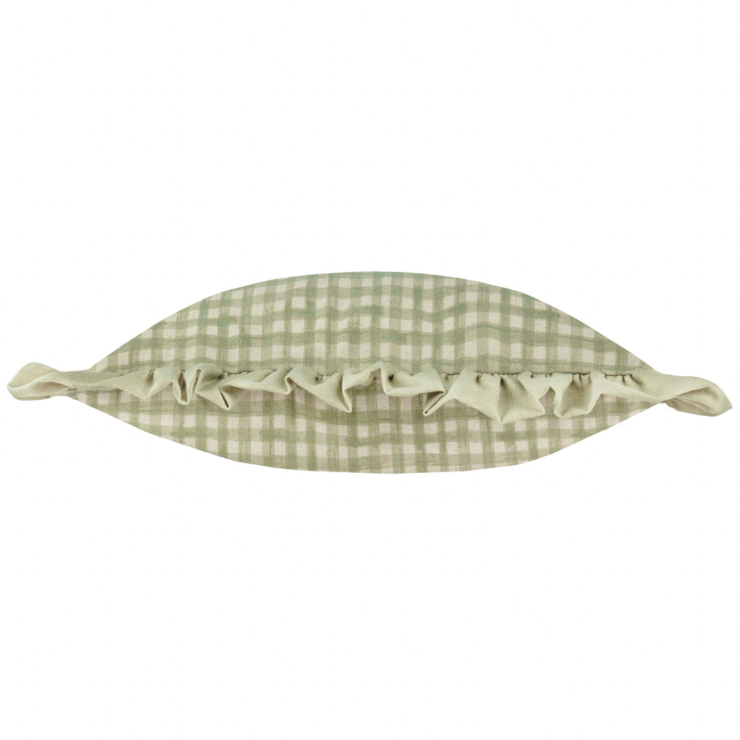 MEADOW HAZE 30X50 CUSHION CASE GREEN