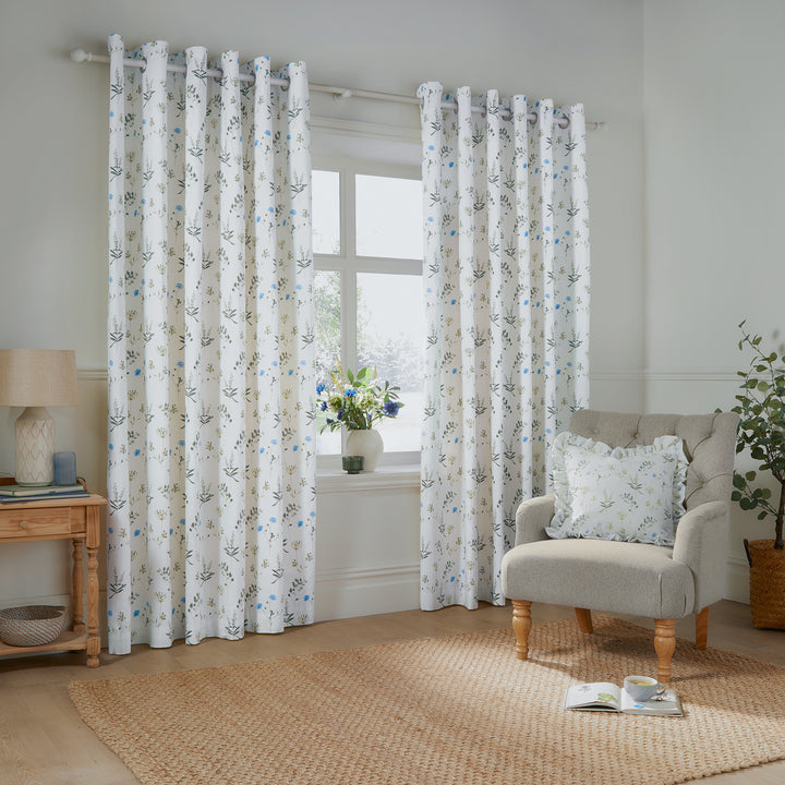 MEADOW 117X137 Eyelet Curtains