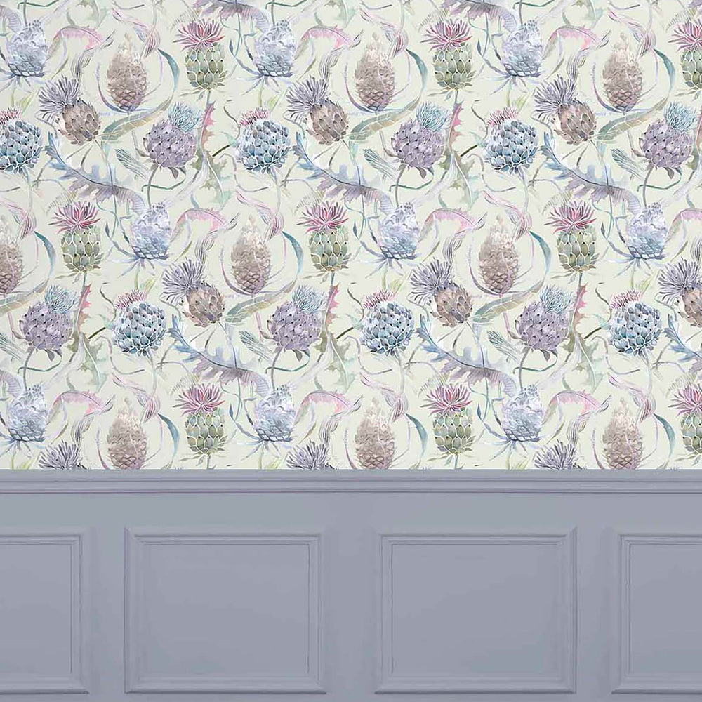 Meadwell Wallpaper Loganberry - image 2