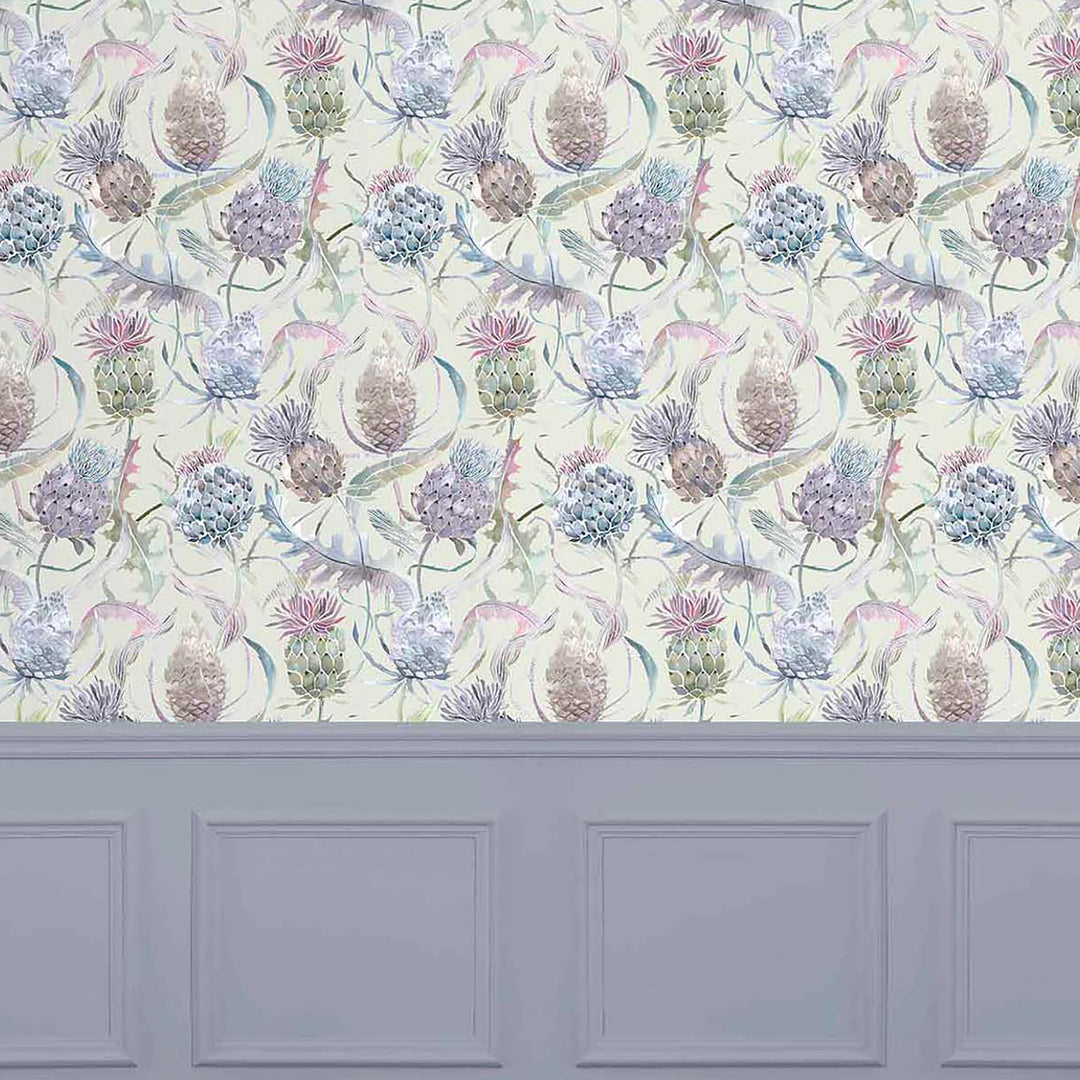 Meadwell Wallpaper Loganberry - image 2