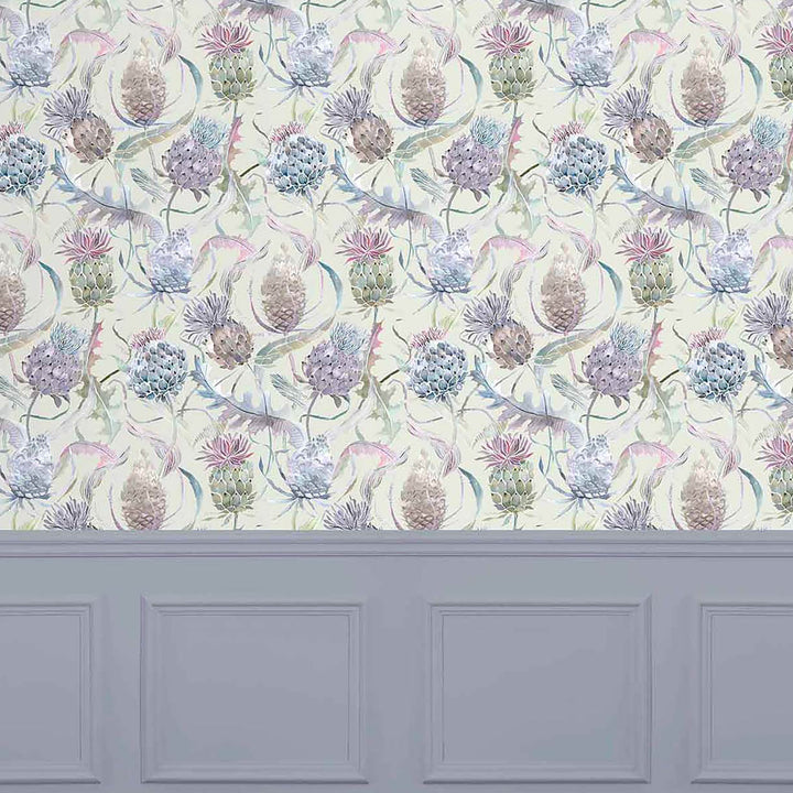 Meadwell Wallpaper Loganberry - image 2