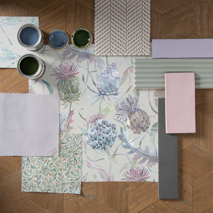 Meadwell Wallpaper Loganberry - image 4