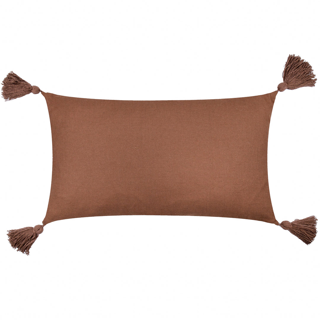 MEARE 30X50 CUSHION CASE COCOA