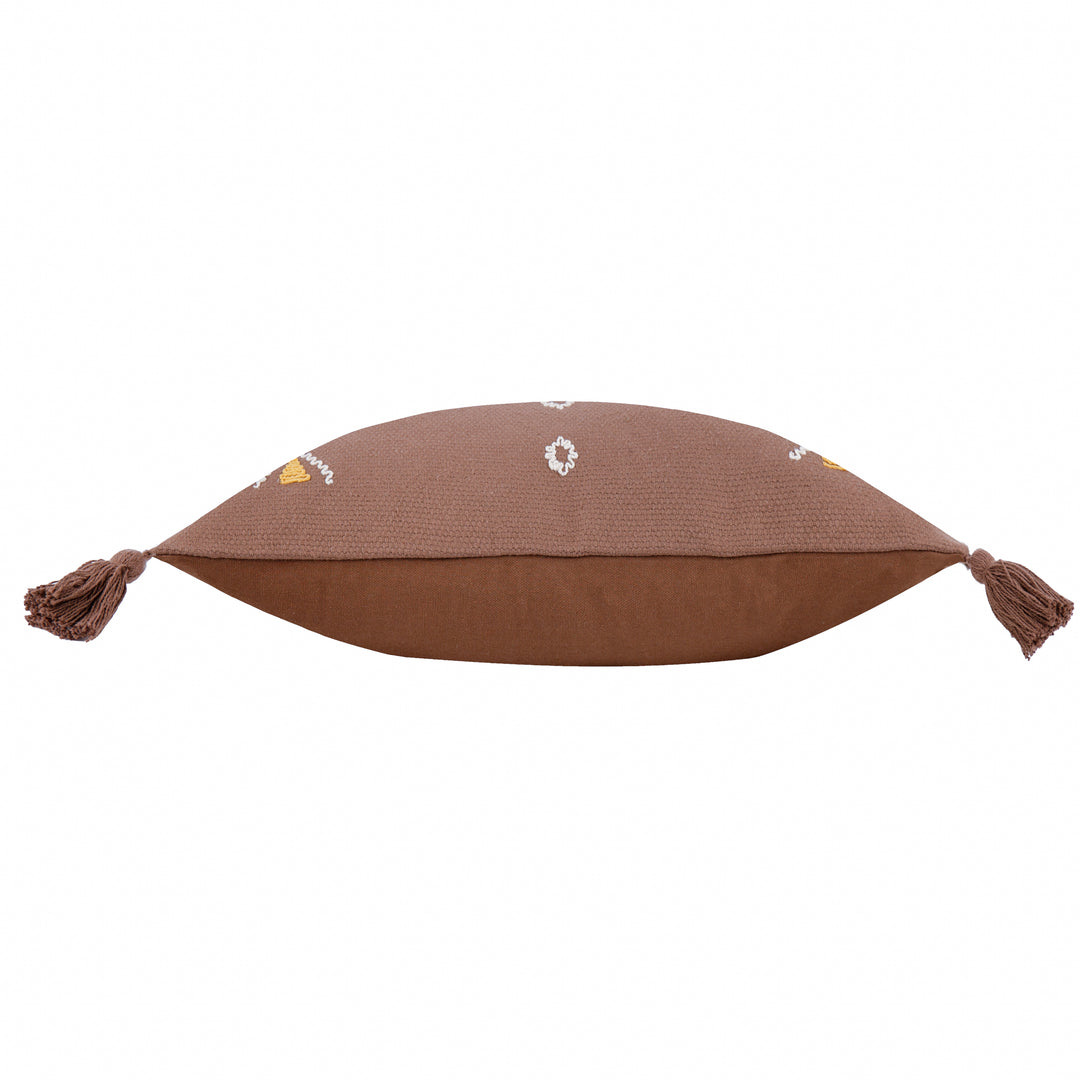 MEARE 30X50 CUSHION CASE COCOA
