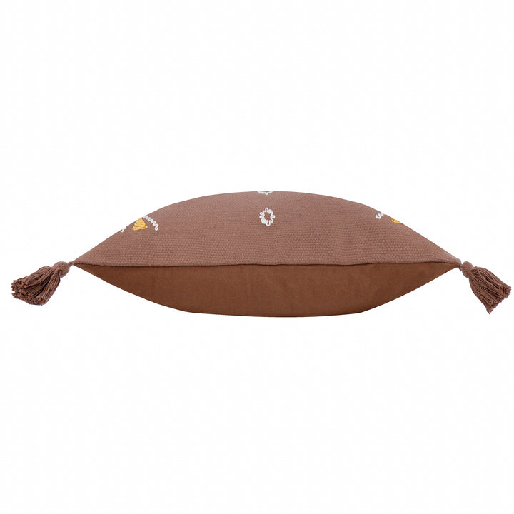 MEARE 30X50 CUSHION CASE COCOA